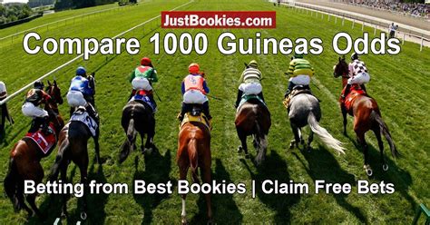 1000 guineas betting odds